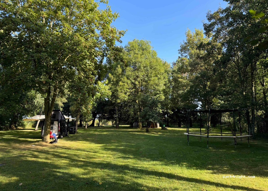 Ferme Brasserie de l'Oudon - Bernadette DUMAS & Stéphane GAULTIER — foto 3