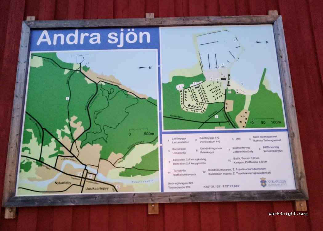 (66900) Nykarleby - 320 Andrasjövägen — foto