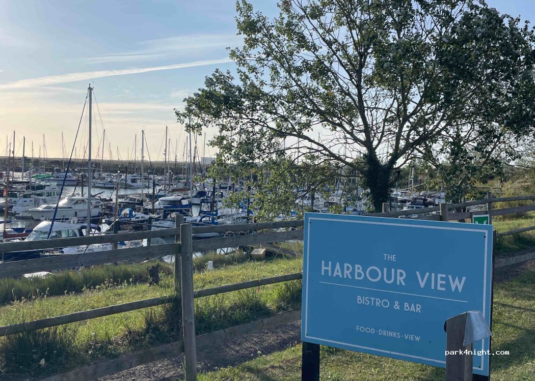 Tollesbury Marina — foto