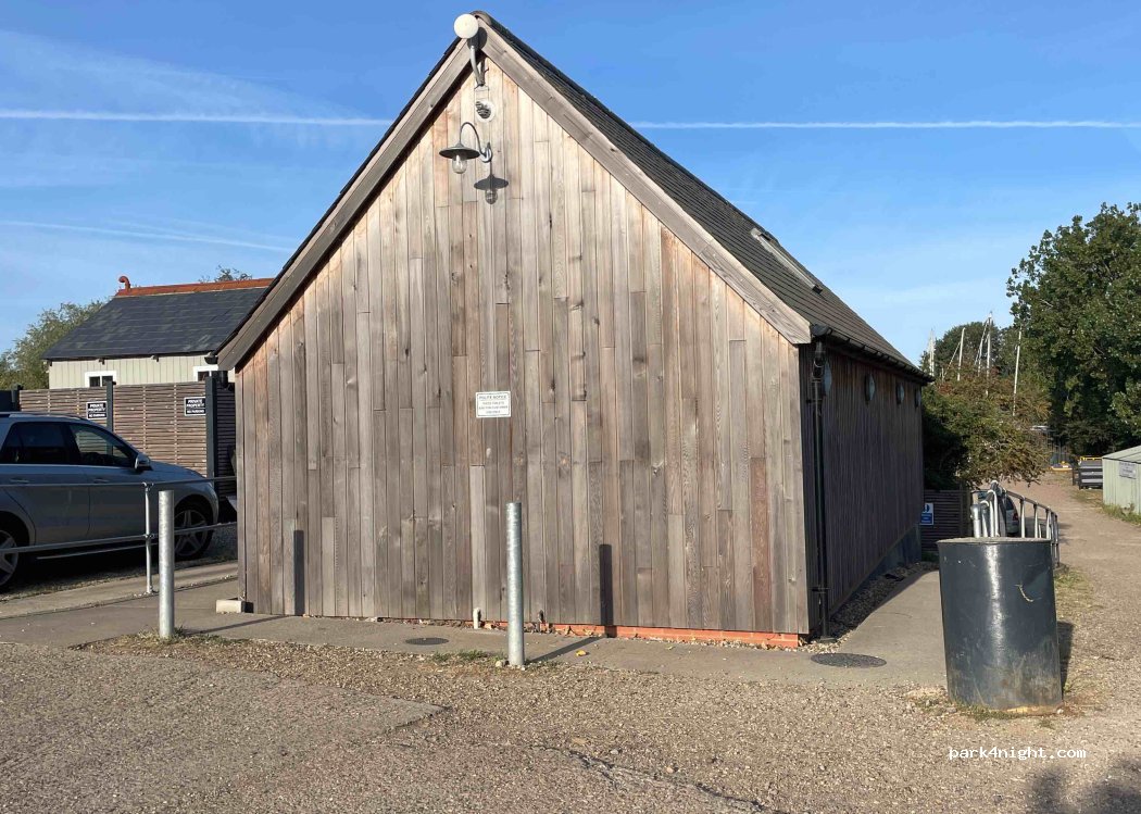 Tollesbury Marina — foto 2