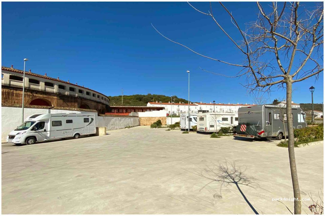 (06380) Jerez de los Caballeros - 48 Plaza de Toros — foto