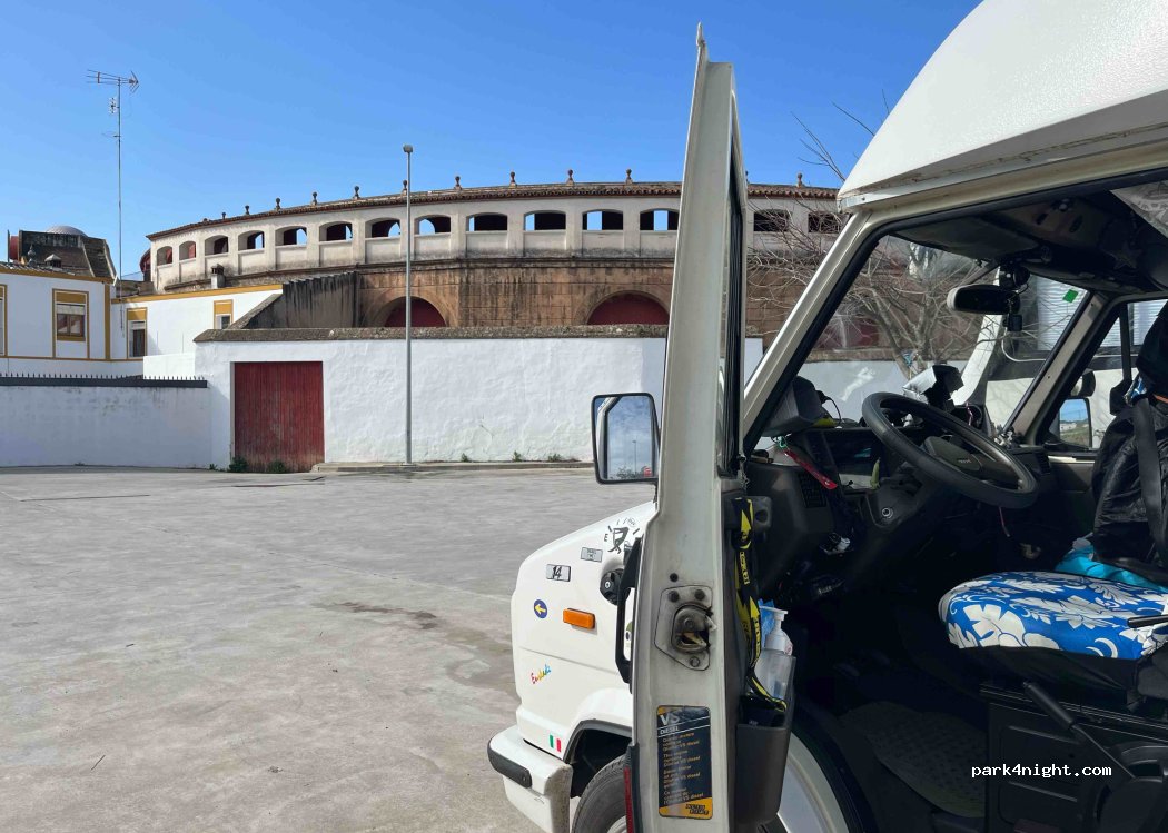 (06380) Jerez de los Caballeros - 48 Plaza de Toros — foto 3