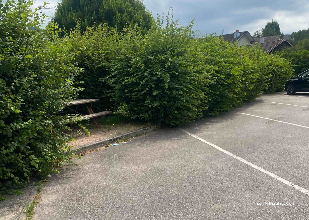 Aire de camping-cars Fraize — foto 4