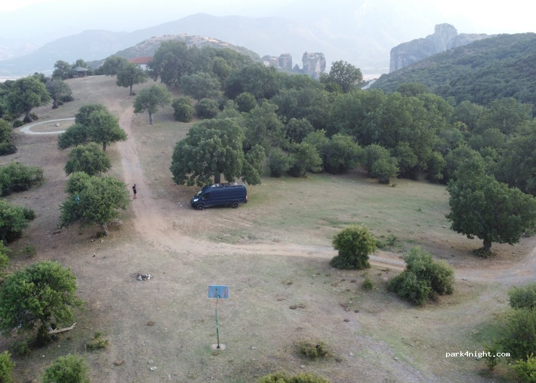 (422 00) Kalampaka - Eparchiaki Odos Meteoron-Kallitheas — foto 4