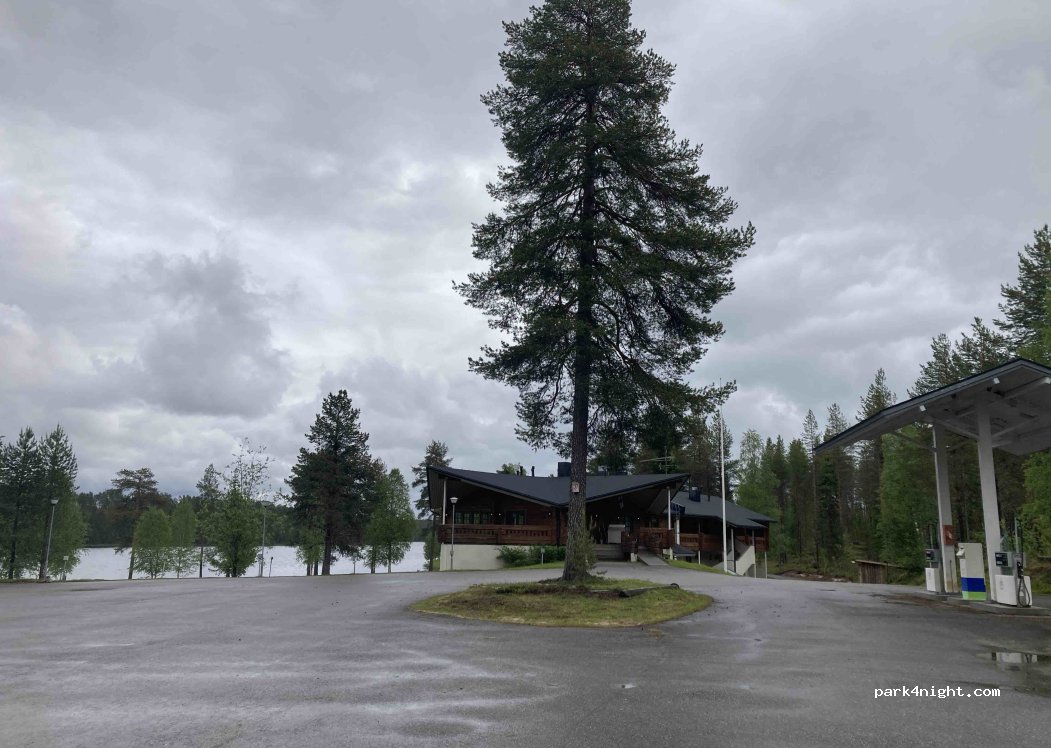Hotelli-ravintola Kuusamon Portti — foto 2