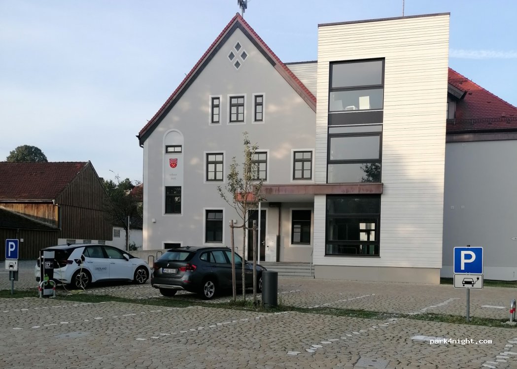 (82386) Oberhausen - 0 Schulstraße — foto