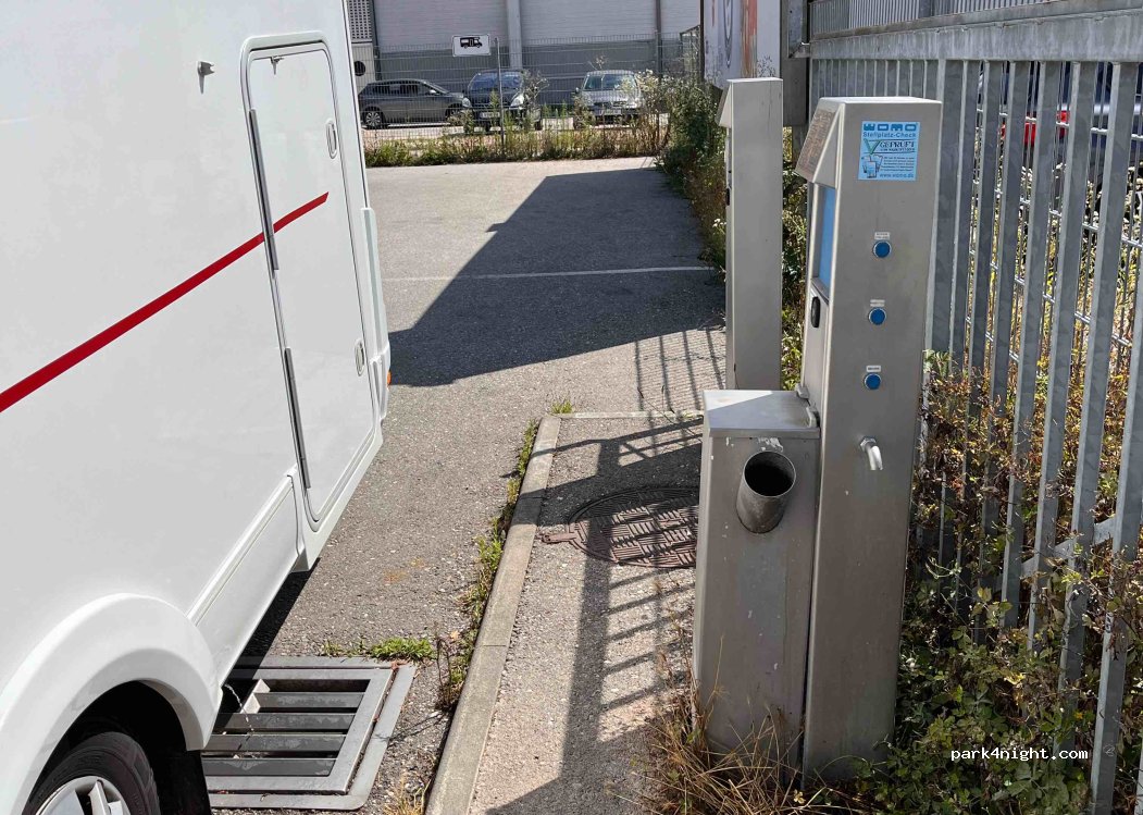 Parkplatz P1 Klagenfurter Messe — foto 4