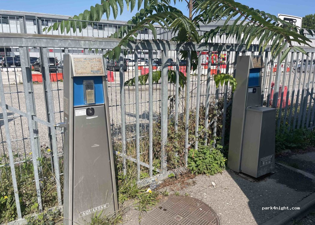 Parkplatz P1 Klagenfurter Messe — foto 5