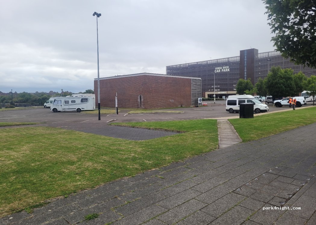 (L3 4BX) Liverpool - Monarchs Quay — foto 4