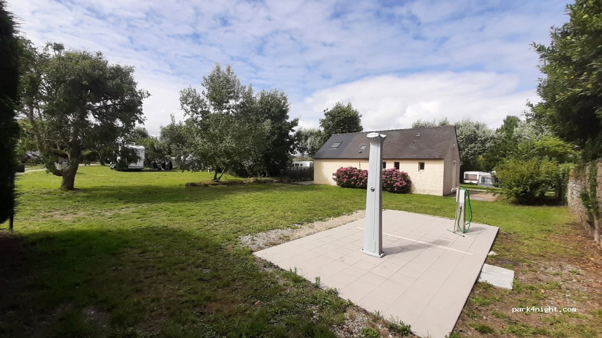 Camping Saint Pierre — foto