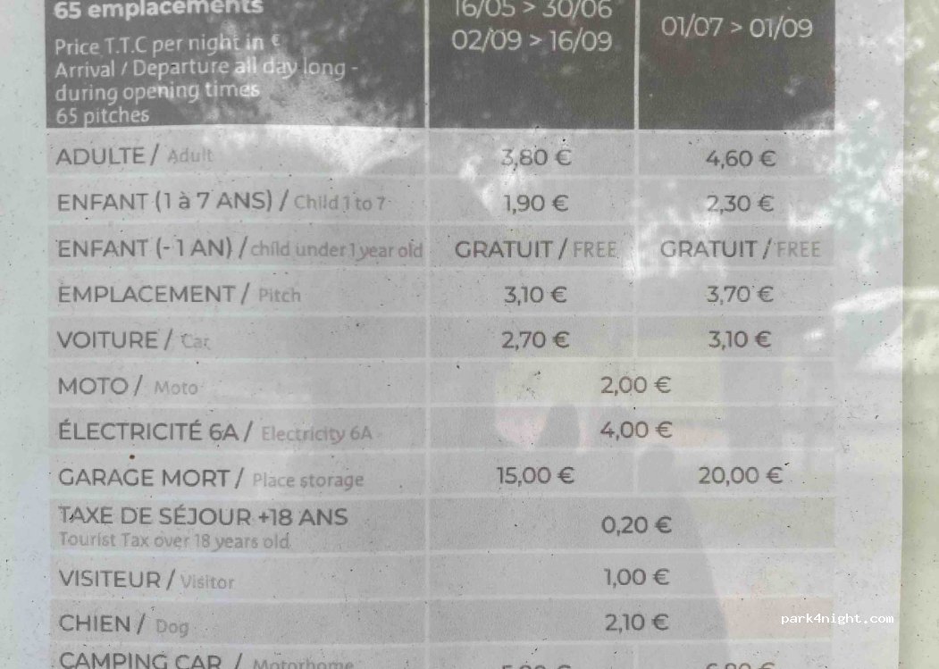 Camping Saint Pierre — foto 2