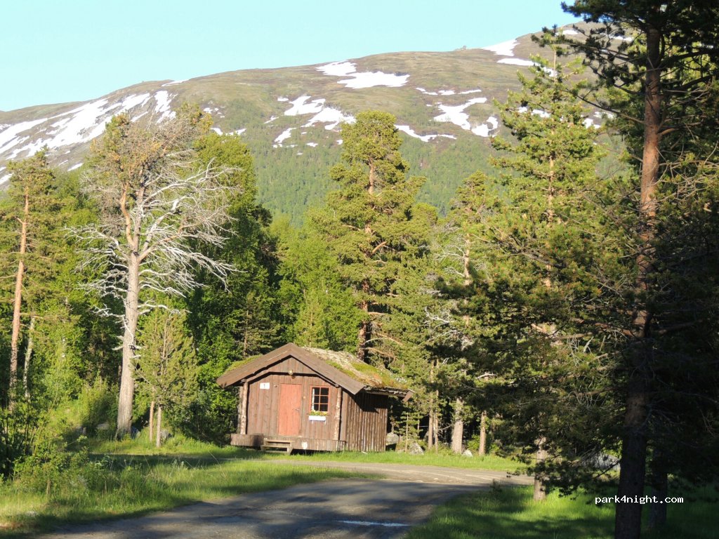 Elvmøthei Fjellgård — foto