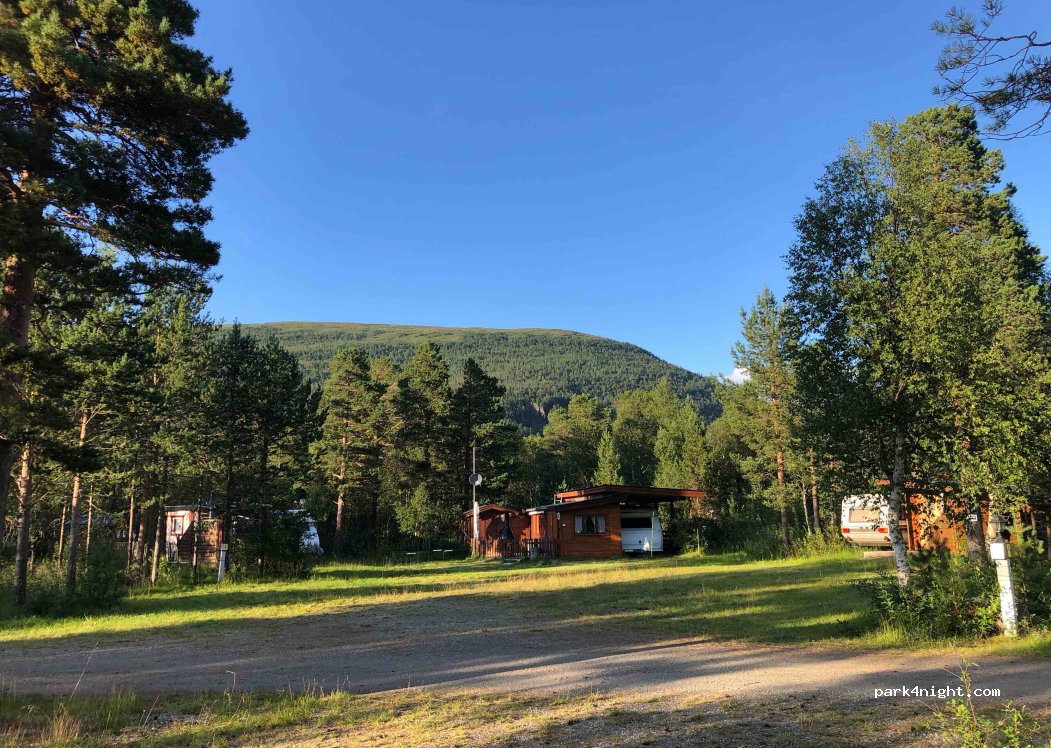 Elvmøthei Fjellgård — foto 2