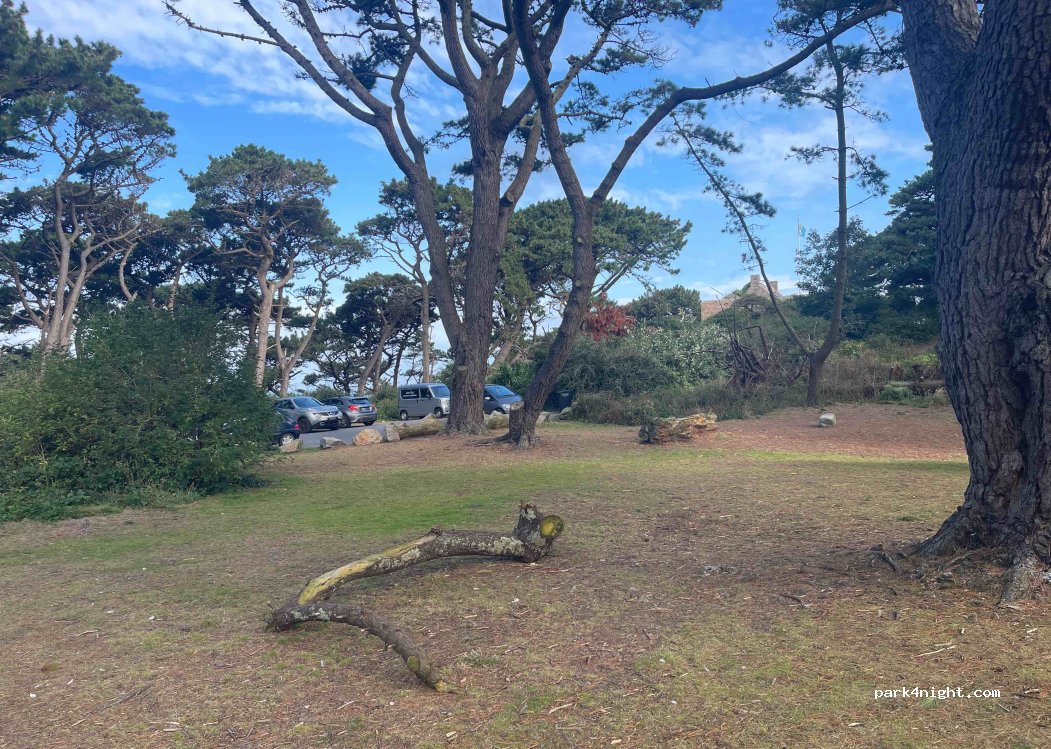 (GY5 7PN) Guernsey - Le Guet — foto