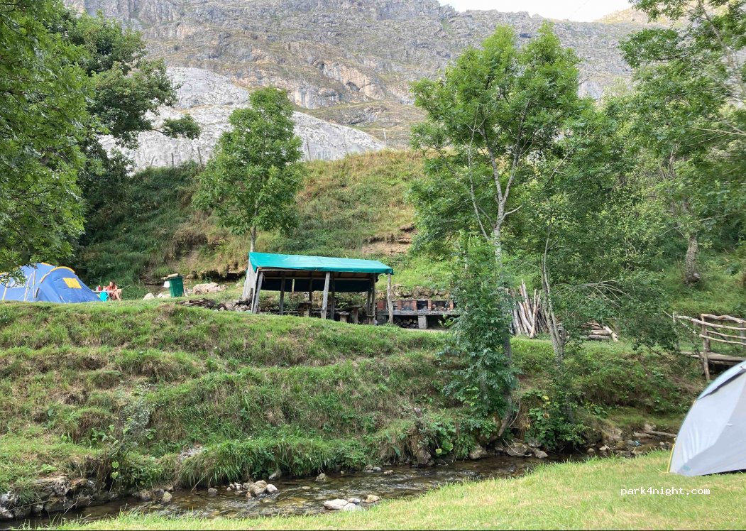 Camping Lagos De Somiedo — foto 2
