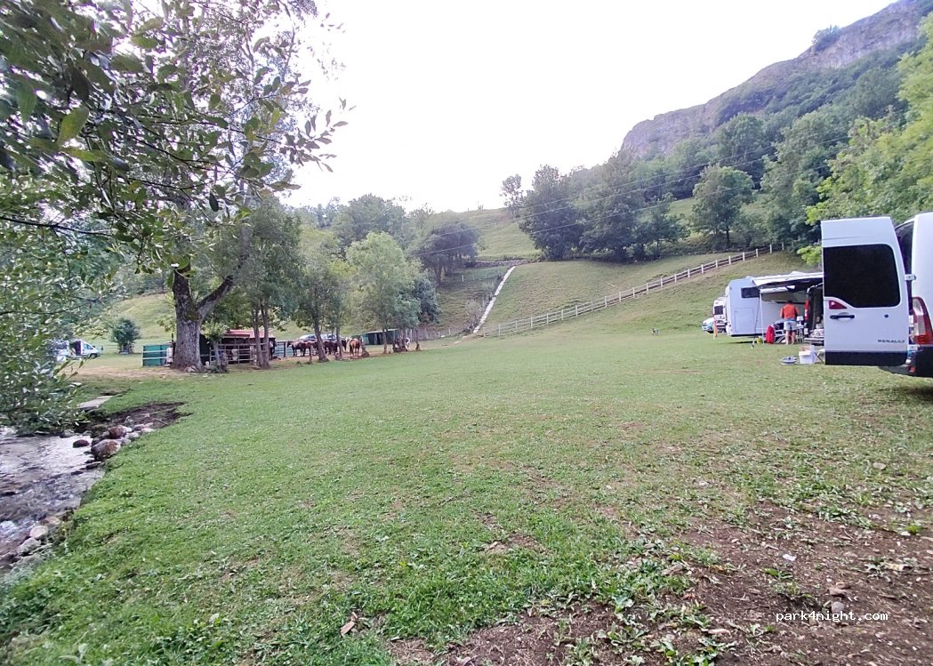 Camping Lagos De Somiedo — foto 3