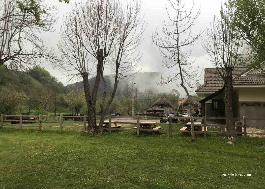 Camping Lagos De Somiedo — foto 4