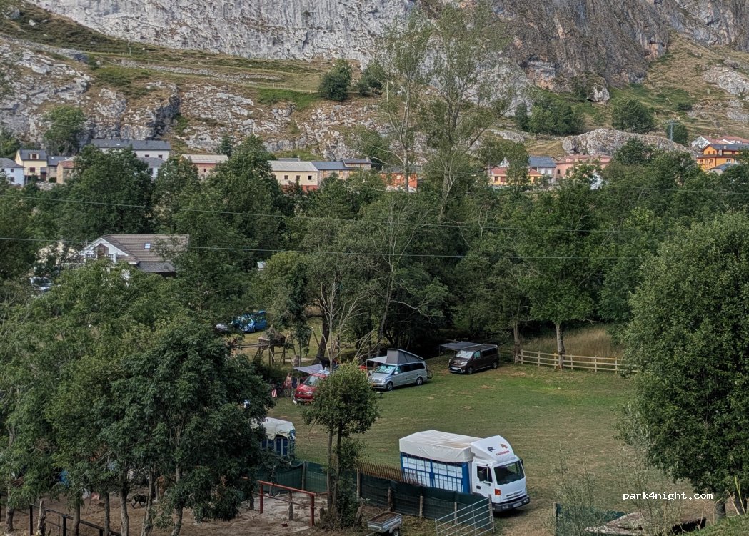 Camping Lagos De Somiedo — foto 5