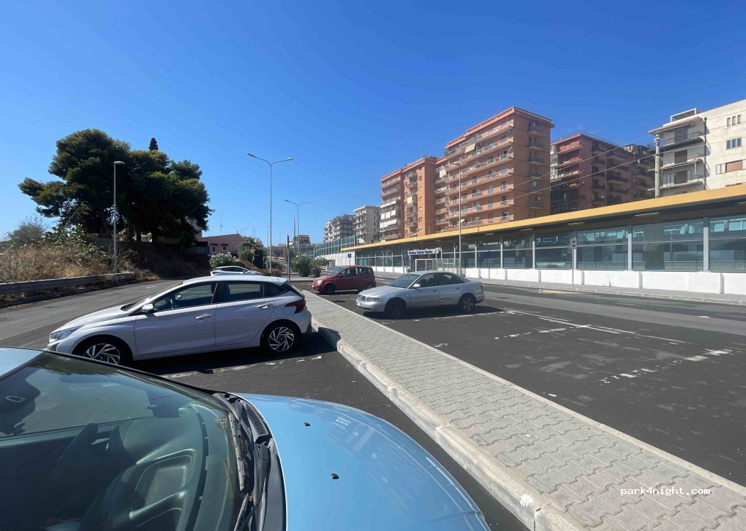 (95126) Catania - Unnamed Road — foto