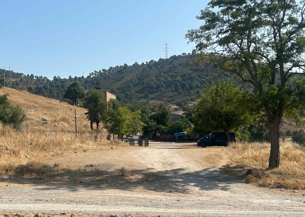 (14449) Minas del Horcajo - Unnamed Road — foto 2