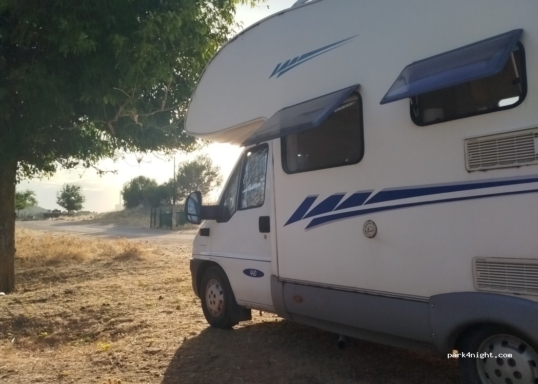 (14449) Minas del Horcajo - Unnamed Road — foto 3