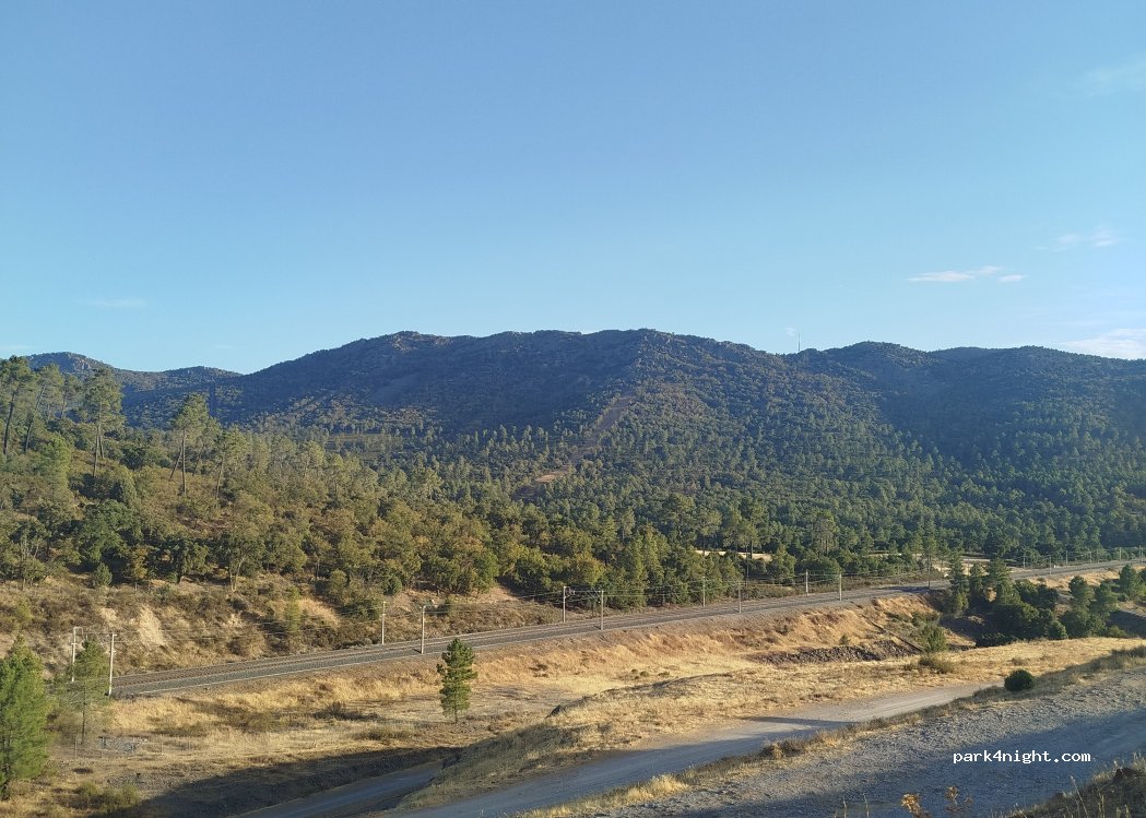(14449) Minas del Horcajo - Unnamed Road — foto 4
