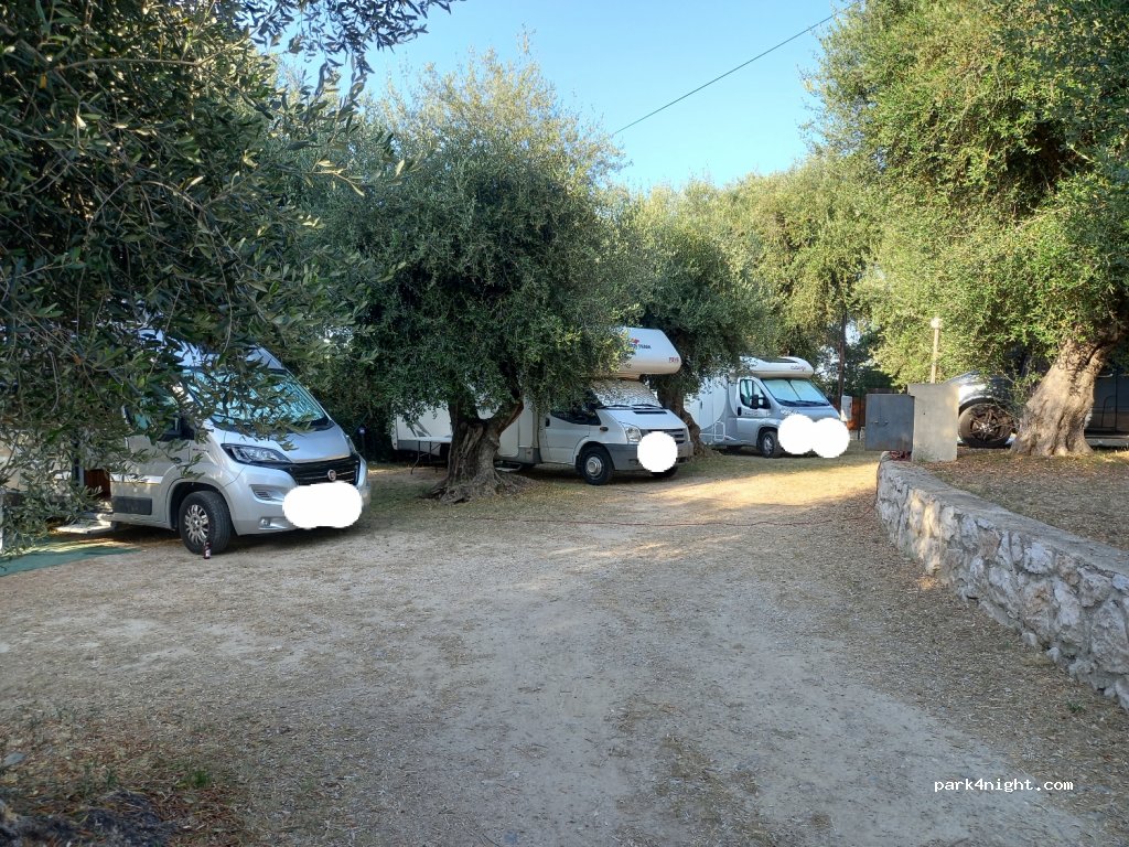 Campsite Saint Michel — foto