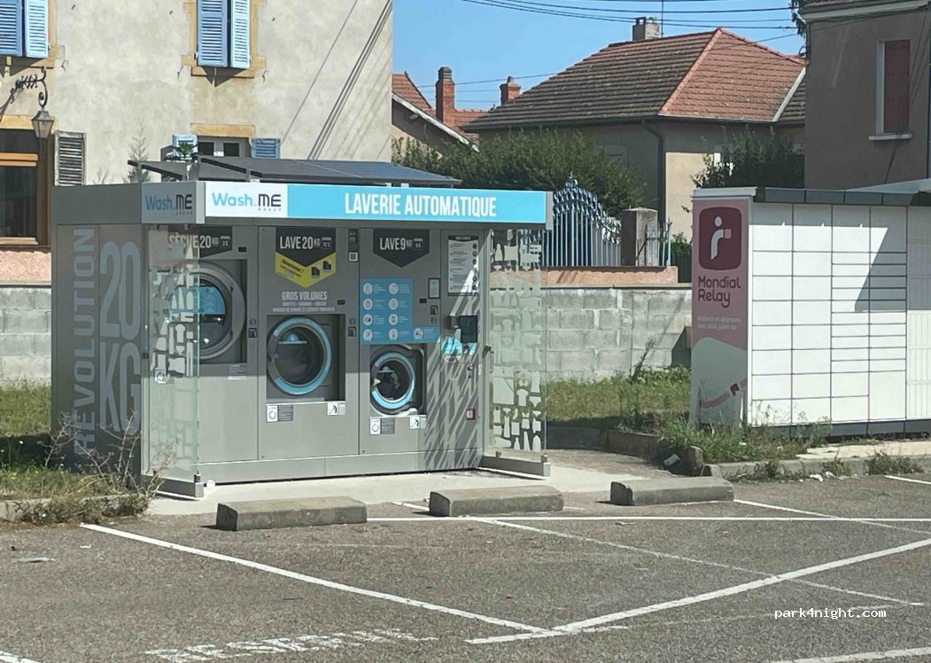 (42300) Roanne - 4 Boulevard Camille Benoît — foto