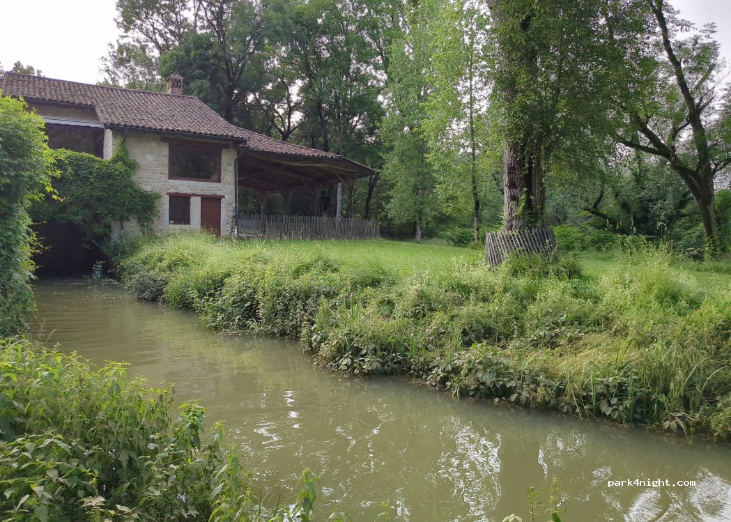 (01250) Simandre-sur-Suran - 211 Moulin de Tournesac — foto 4