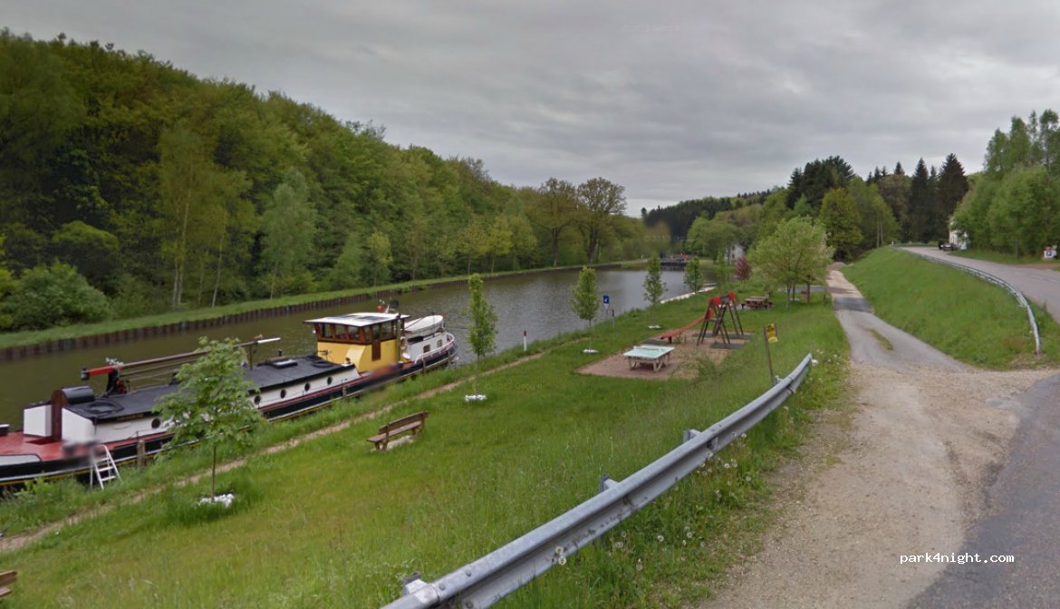 (88240) Hautmougey - 1 Le Pont du Coney — foto