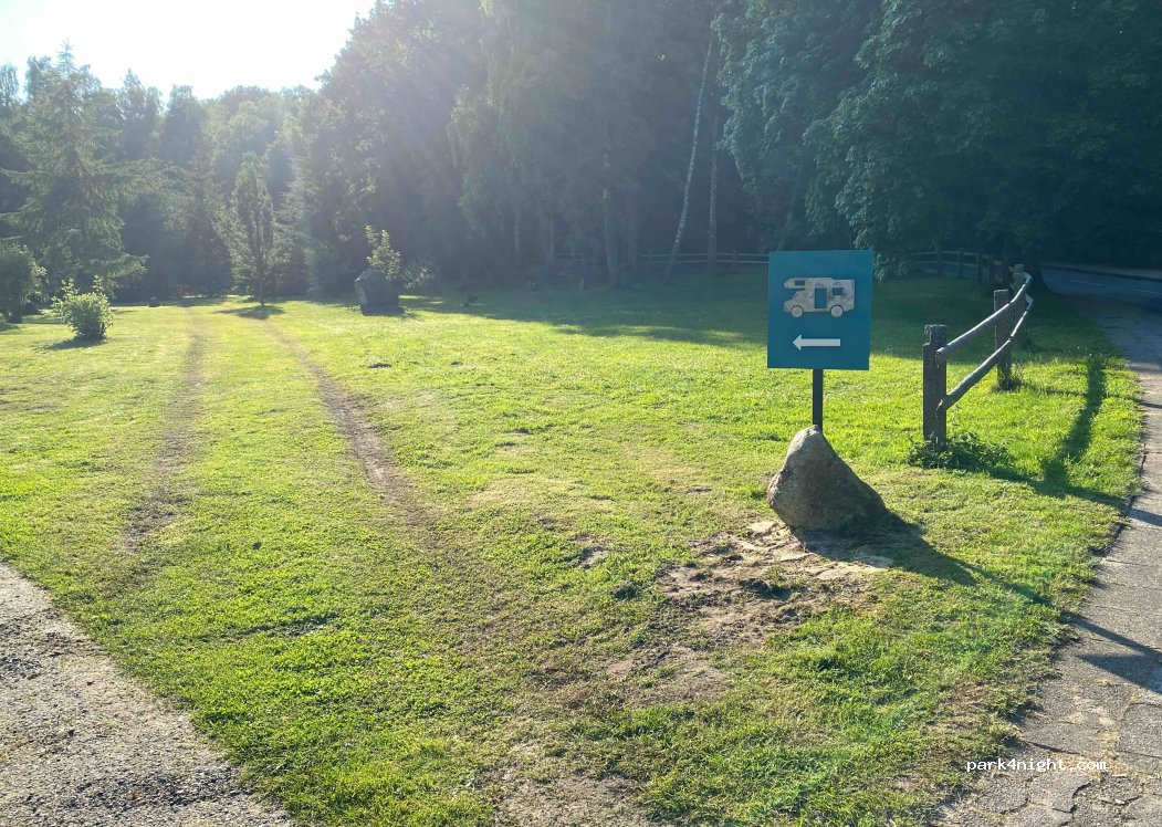 Wohnmobilstellplatz Elchtal — foto 2