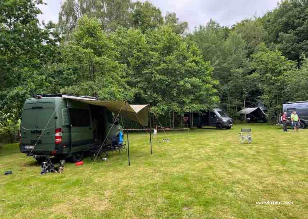 Wohnmobilstellplatz Elchtal — foto 3
