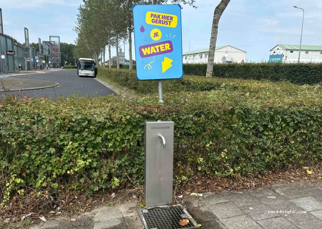 (4531 BX) Terneuzen - 1 Busstation Buitenhaven — foto