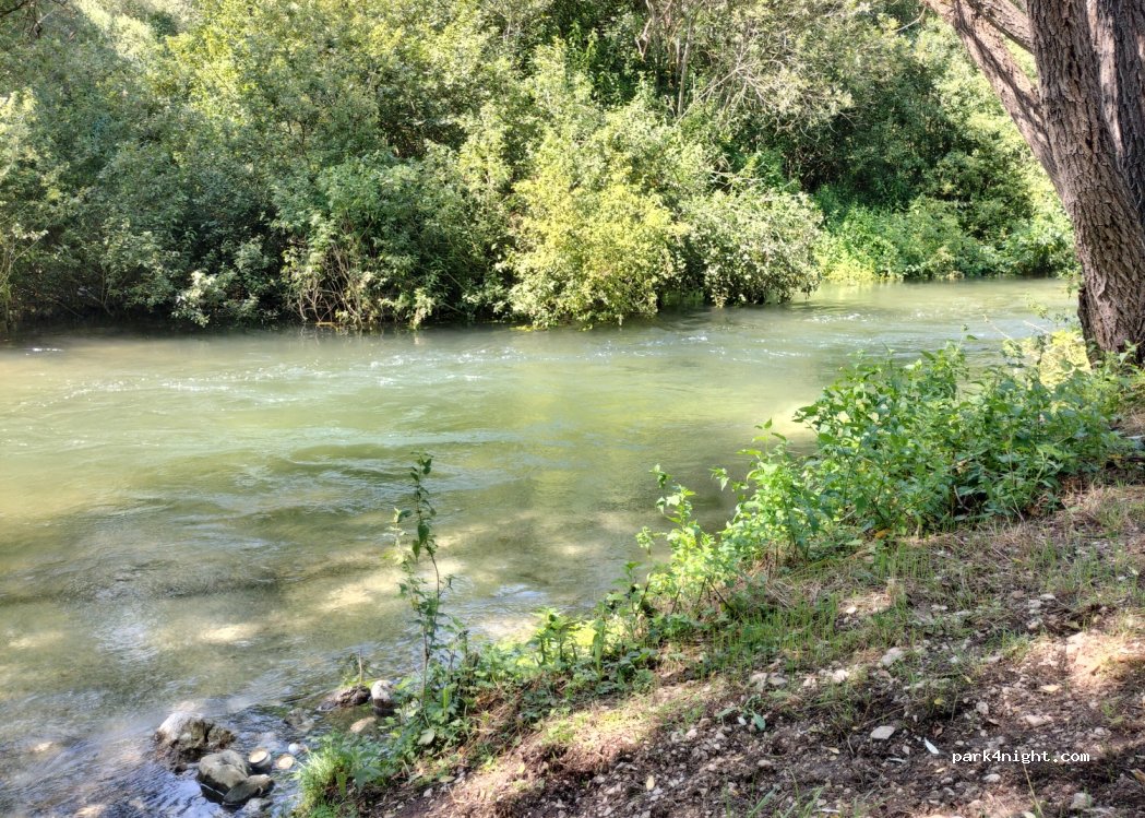 (65022) Bussi sul Tirino - — foto