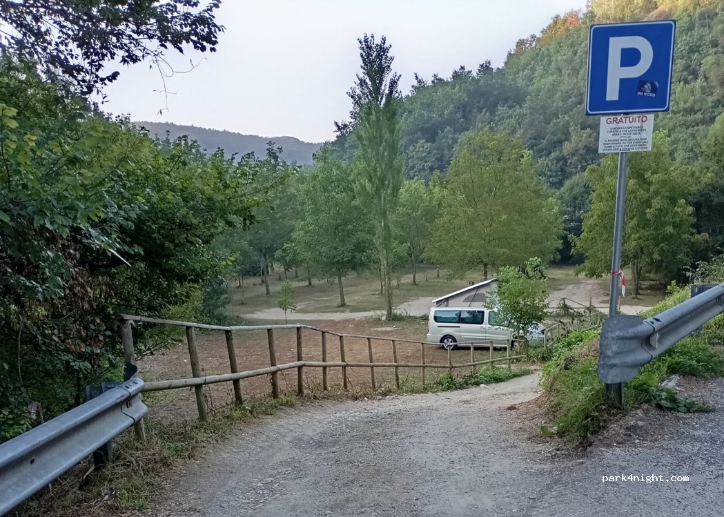 (06034) Rasiglia - 29 Via dei Ponticelli — foto
