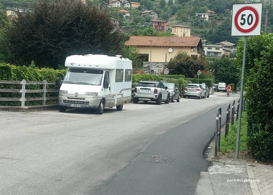 (22013) Domaso - 25 Via Procinciale per Vercana — foto