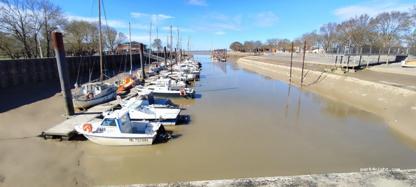 (33820) Saint-Ciers-sur-Gironde - 903 Les Grandes Calonges — foto 2