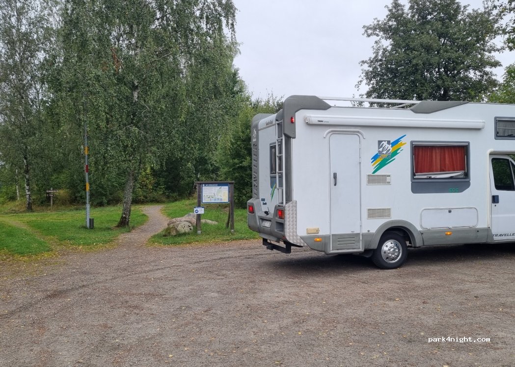 (462 40) Vänersborg - Unnamed Road — foto