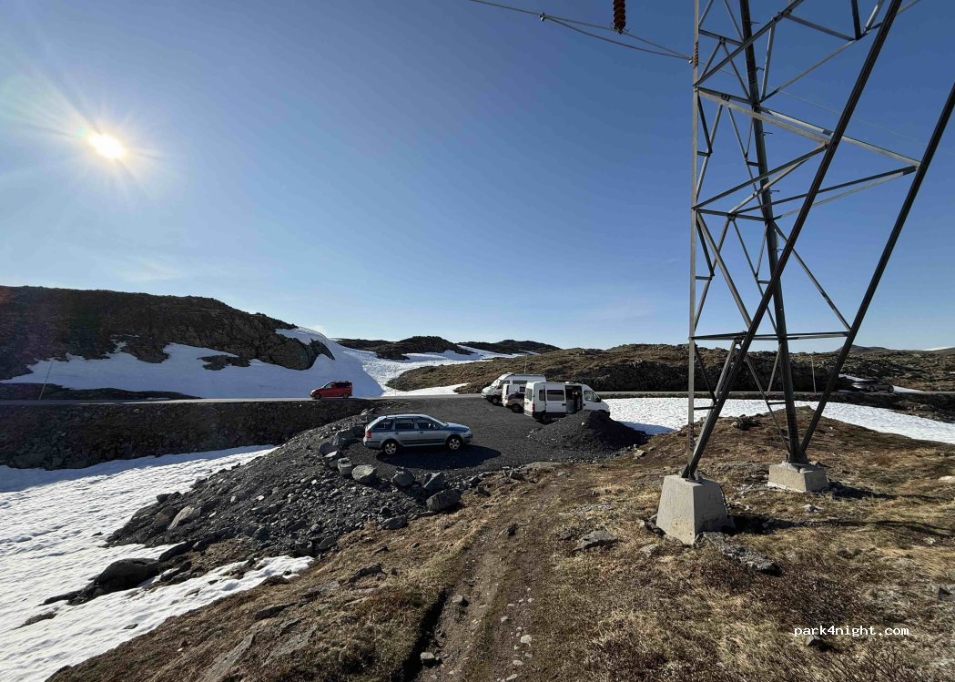 (6877) Fortun - Tindevegen — foto 2