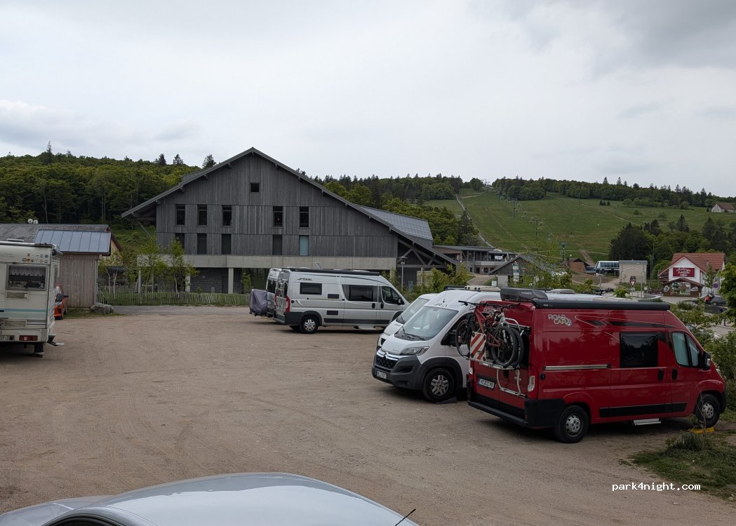 (88230) Le Valtin - D61 — foto 2