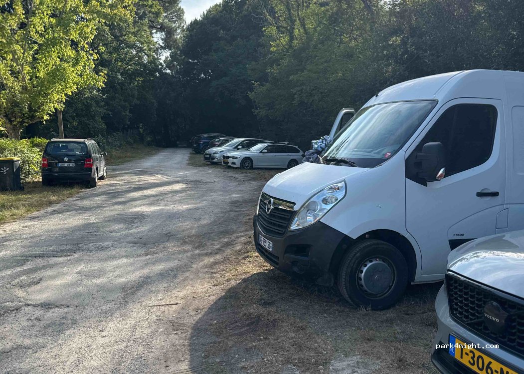 (33680) Lacanau - 27 Chemin des forestiers — foto
