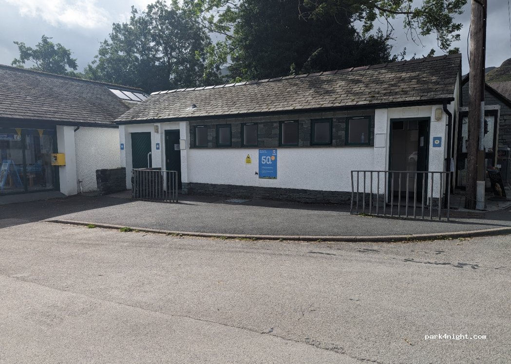 (LA21 8EH) Coniston - 1 Ruskin Avenue — foto