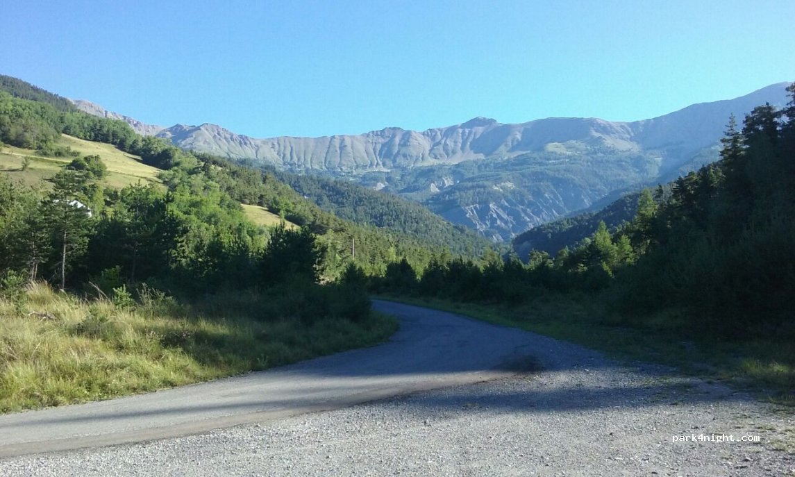 (04400) Saint-Pons - Les Cognets — foto