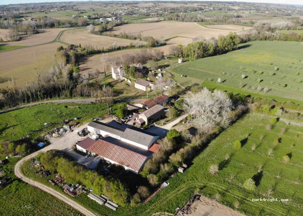 La Ferme du Moulinat — foto