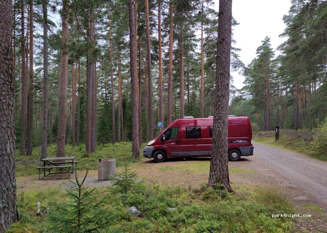 (693 92) Degerfors - Unnamed Road — foto