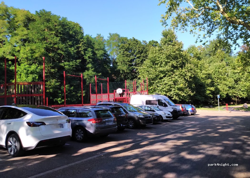 (68140) Munster - Rue des Jardins — foto