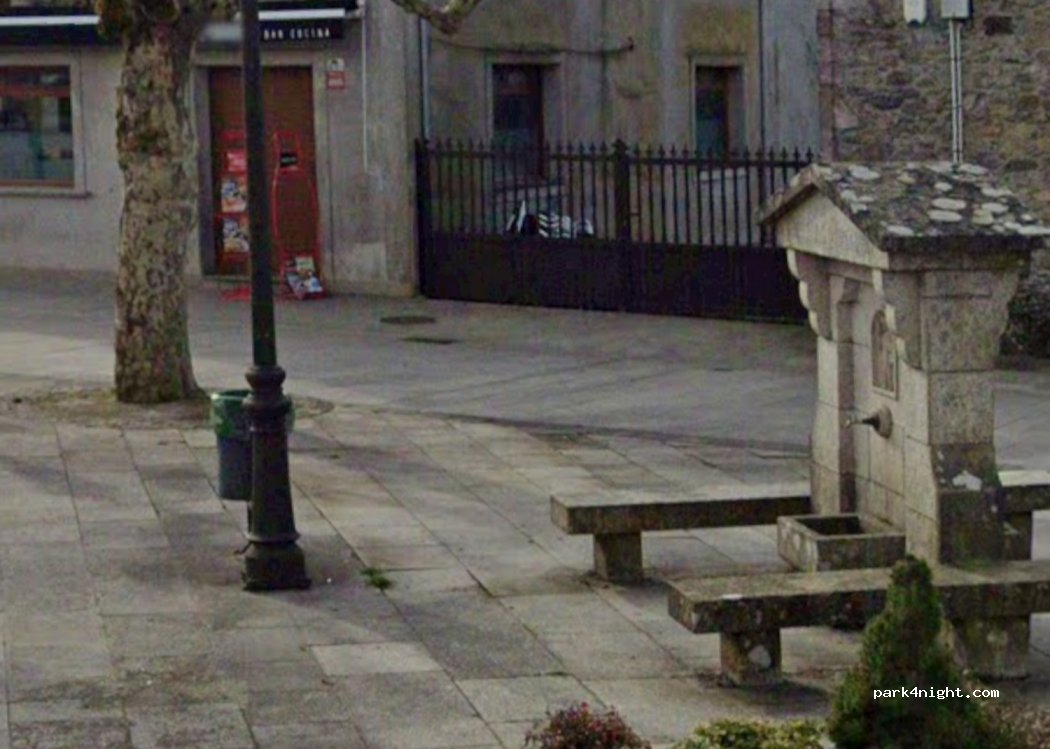 (15813) A Porta - 17 Praza Portal — foto