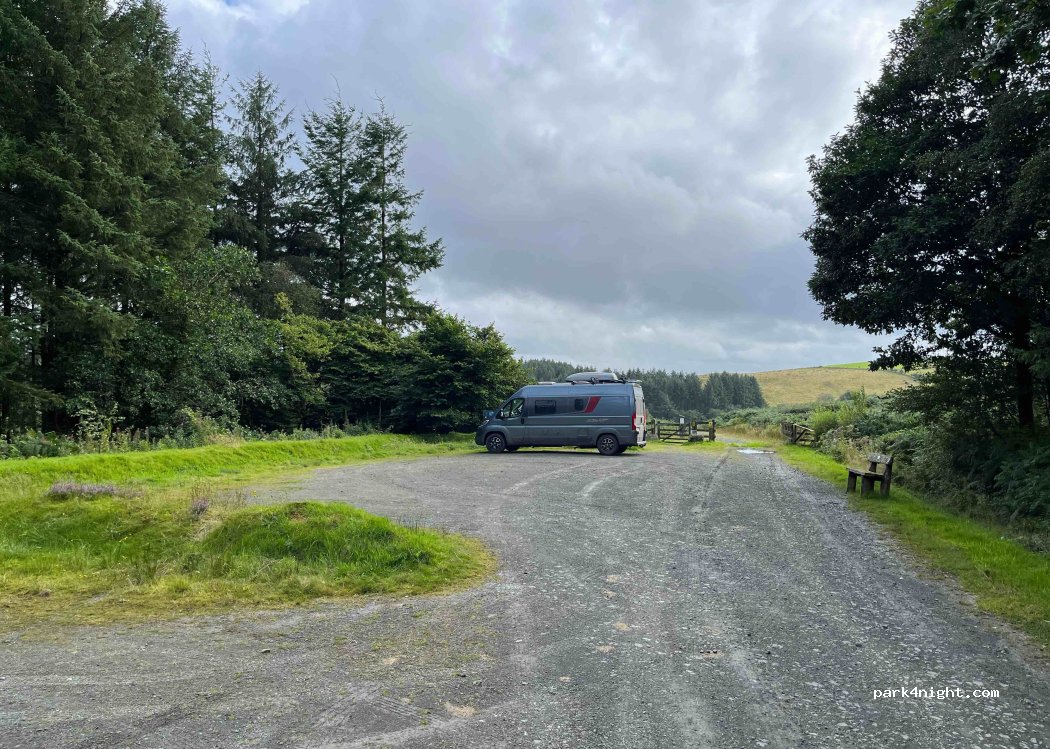 (SA20 0YT) Llandovery - Unnamed Road — foto 3