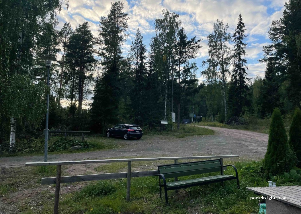 (42100) Jämsä - 888 Vaherintie — foto