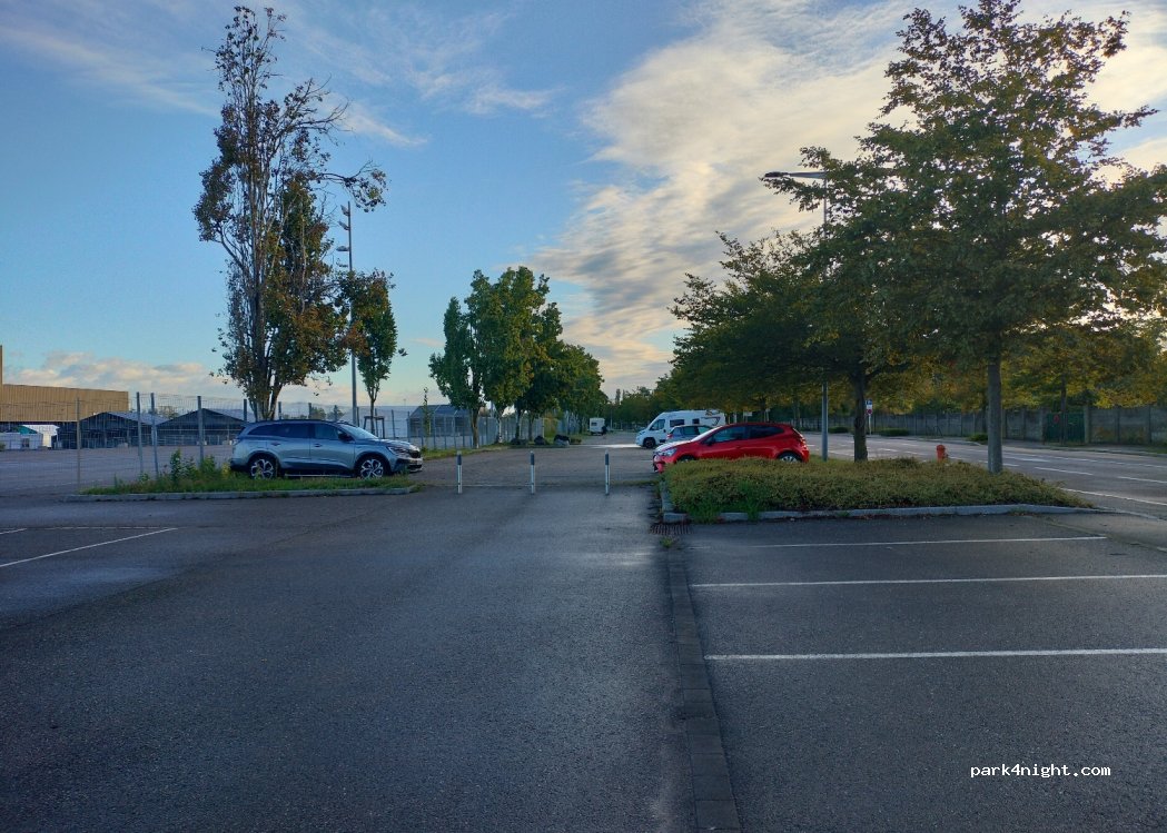 (68100) Mulhouse - 175 Rue de la Mertzau — foto 3